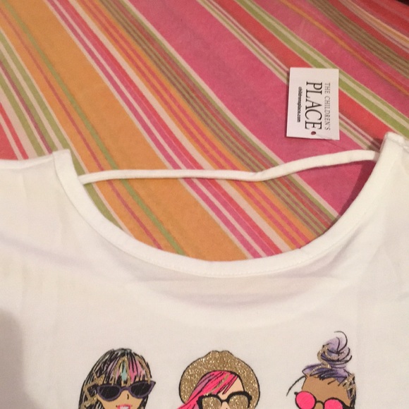 Girls top - Picture 3 of 7